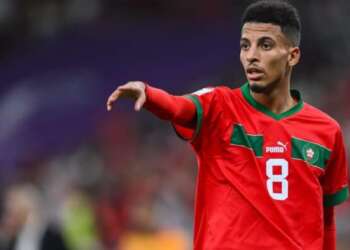 أوناحي: لقجع حاضر لدعمنا.. ونعرف جيداً حجم ما قدمه للمنتخب المغربي
