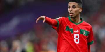 أوناحي: لقجع حاضر لدعمنا.. ونعرف جيداً حجم ما قدمه للمنتخب المغربي