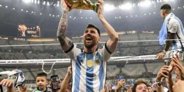 ميسي يطارد التاريخ في مونديال 2026 ويقترب من المشاركة السادسة في كأس العالم