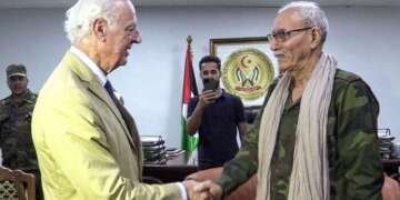بعد إدانة أحداث السمارة.. دي ميستورا يعود إلى تندوف وسط ضغوط دولية متزايدة لإحياء مسار تسوية نزاع الصحراء المغربية