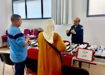 القنصلية المغربية بلييج تقرب خدماتها من الجالية عبر قنصلية متنقلة استفاد منها 400 مغربي
