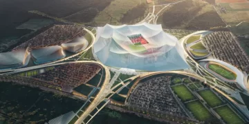 مسؤول أمريكي: ملعب الدار البيضاء سيكون الأكبر في العالم ومونديال 2030 “يبدو مدهشاً”