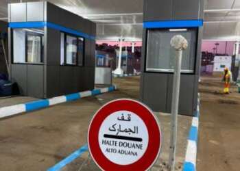 المغرب يفتح المرافق الجديدة بمعبر باب سبتة استعداداً لتدفق الجالية خلال عملية “مرحبا 2026”