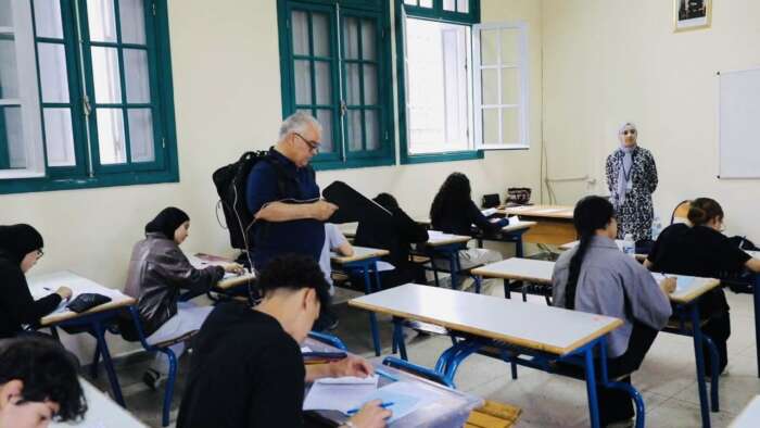 وسائل ذكية لمحاربة الغش.. انطلاق الامتحانات الجهوية للبكالوريا تحت رقابة رقمية مشددة 