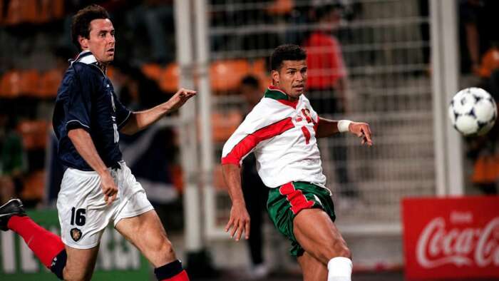 المغرب واسكتلندا مواجهة جديدة تعيد ظلال مونديال 1998 وتفتح حسابات التأهل من جديد 