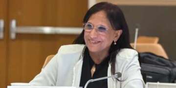 من نيويورك.. آمنة بوعياش تدعو إلى جعل حقوق الإنسان أساس الابتكار والتنمية المستدامة