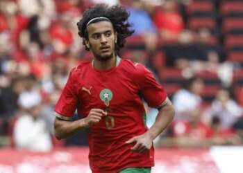أوناحي: لم نتفاجأ بمستوى بوعادي.. ونعرف جيداً ما يمكن أن يقدمه للمنتخب