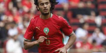 أوناحي: لم نتفاجأ بمستوى بوعادي.. ونعرف جيداً ما يمكن أن يقدمه للمنتخب