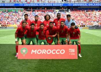 تشكيلة المنتخب المغربي المنتظرة امام اسكتلندا