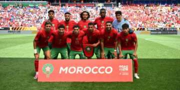 تشكيلة المنتخب المغربي المنتظرة امام اسكتلندا