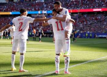 المغرب يعادل الرقم القياسي النيجيري ويرتقي إلى المركز الخامس في تصنيف “فيفا”