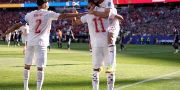 المغرب يعادل الرقم القياسي النيجيري ويرتقي إلى المركز الخامس في تصنيف “فيفا”