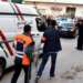 استعمال السلاح الوظيفي لتوقيف شخص خطير هدد المواطنين وعناصر الأمن ببرشيد