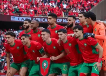 تشكيلة المغرب الرسمية أمام البرازيل في افتتاح مشوار كأس العالم 2026