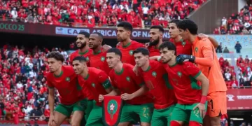 تشكيلة المغرب الرسمية أمام البرازيل في افتتاح مشوار كأس العالم 2026