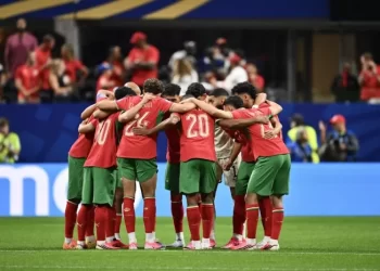  المنتخب المغربي يودع معسكر أمريكا ويتجه إلى مونتيري استعداداً لموقعة هولندا