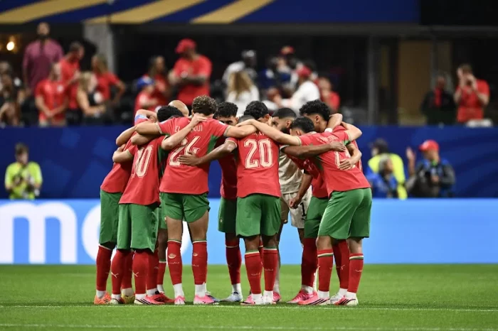  المنتخب المغربي يودع معسكر أمريكا ويتجه إلى مونتيري استعداداً لموقعة هولندا
