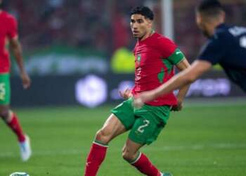  حكيمي: نحلم بكأس العالم… ولمَ لا يكتب المغرب وإفريقيا التاريخ؟