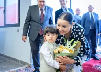 الأميرة للا أسماء تترأس “يوم المريض” وتطلق برنامج “السماعة الطبية للجميع”