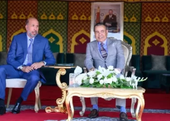 الأمير مولاي رشيد يترأس نهاية جائزة الحسن الثاني ل “التبوريدة”