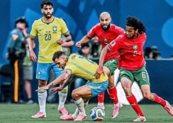 الصحافة الإسبانية تنحني للمغرب بعد ملحمة البرازيل.. وبوعدي يخطف الأضواء