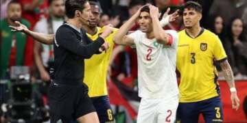 صحيفة اسكتلندية: المغرب يوجه إنذاراً مبكراً قبل مواجهة المونديال أمام “التارتان آرمي”