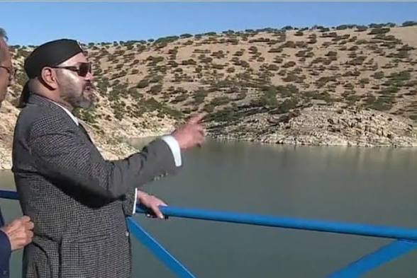فاو تشيد بالرؤية الملكية في مجال الماء 