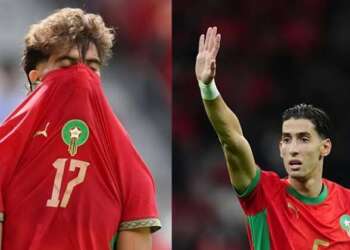 صدمة في معسكر الأسود.. الزلزولي وأكرد خارج قائمة المغرب بالمونديال