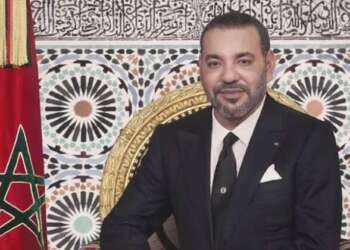 جلالة الملك يهنئ محمد توشاسي بعد تتويجه بطلاً للعالم في الكيك بوكسينغ