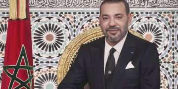 جلالة الملك يهنئ محمد توشاسي بعد تتويجه بطلاً للعالم في الكيك بوكسينغ