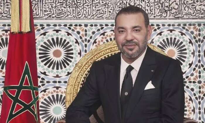 جلالة الملك يهنئ محمد توشاسي بعد تتويجه بطلاً للعالم في الكيك بوكسينغ 