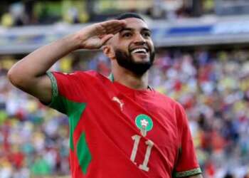 بايرن ميونخ يتحرك ميدانياً في معسكر المغرب لحسم صفقة إسماعيل الصيباري