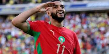 بايرن ميونخ يتحرك ميدانياً في معسكر المغرب لحسم صفقة إسماعيل الصيباري
