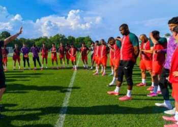 المنتخب المغربي يرفع نسق التحضيرات في أتلانتا استعدادا لموقعة هايتي وحسم صدارة المجموعة