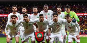 “فيفا” تستدعي ثنائي الأسود لاختبار المنشطات عقب التأهل
