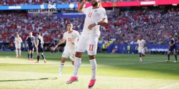 الصيباري: الفوز جاء بفضل روح المجموعة.. والهدف ثمرة عمل جماعي