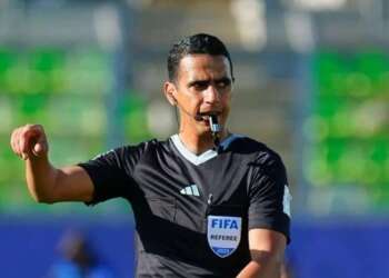 طاقم تحكيمي مغربي يقود قمة ألمانيا وباراغواي في مونديال 2026