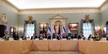 لبنان وإسرائيل يتفقان على وقف إطلاق النار برعاية أمريكية ومحادثات جديدة بعد 22 يونيو