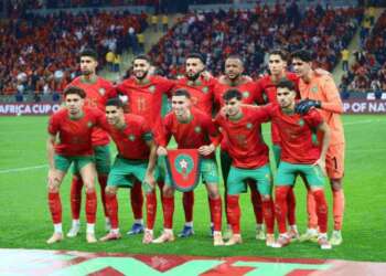 المنتخب المغربي يكشف عن تشكيلته لمواجهة مدغشقر الودية قبل انطلاق المونديال