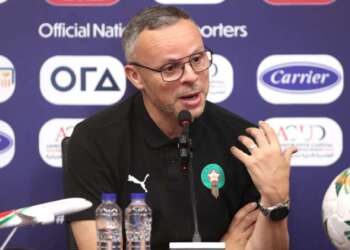 محمد وهبي: لا نتحكم في التوقيت.. ونعمل على تنويع الحلول التكتيكية حسب الجاهزية