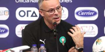 محمد وهبي: لا نتحكم في التوقيت.. ونعمل على تنويع الحلول التكتيكية حسب الجاهزية
