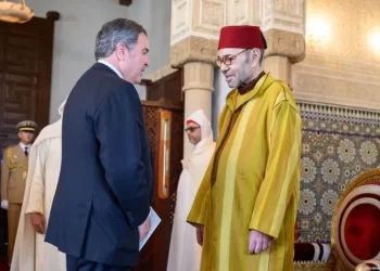 سفير واشنطن:المغرب يفرض نفسه كـ “دعامة للاستقرار” بفضل الرؤية المتبصرة لجلالة الملك