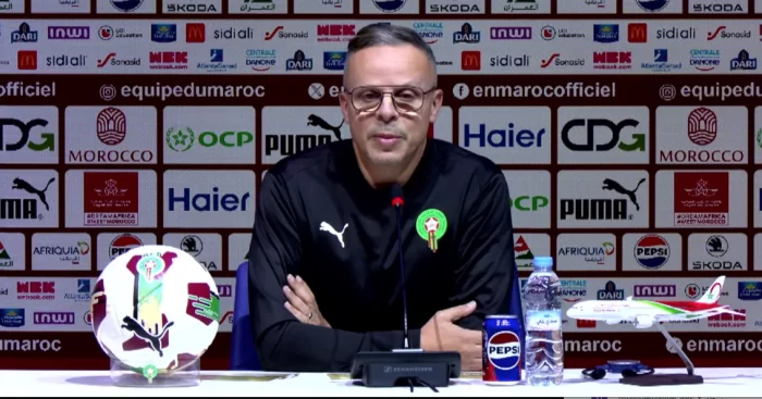 محمد وهبي: فوز مهم أمام مدغشقر والأهم جاهزية اللاعبين قبل المونديال 