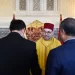 جلالة الملك يستقبل عدداً من السفراء الأجانب بالقصر الملكي بالرباط