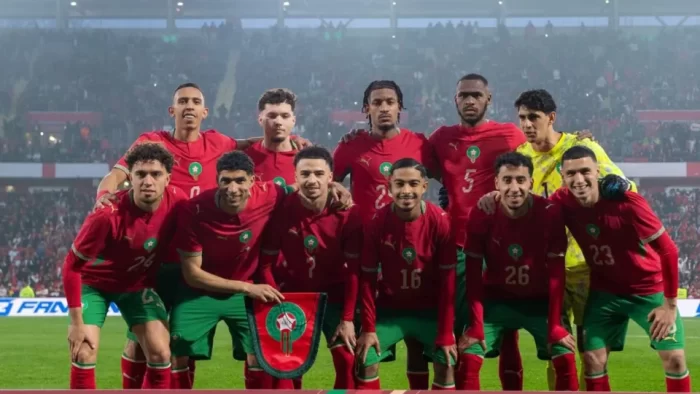 التشكيلة الرسمية للمنتخب المغربي أمام النرويج في بروفة المونديال الأخيرة 