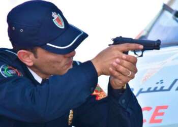 إصابة مشتبه فيهما بالرصاص بعد مقاومة عنيفة لعناصر الأمن والدرك بسلا