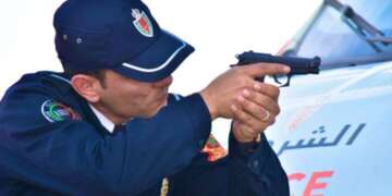 إصابة مشتبه فيهما بالرصاص بعد مقاومة عنيفة لعناصر الأمن والدرك بسلا