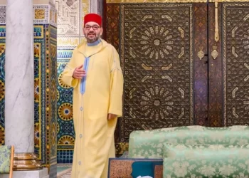 برقية ولاء وإخلاص مرفوعة إلى أمير المؤمنين من الأمين العام للمجلس العلمي الأعلى