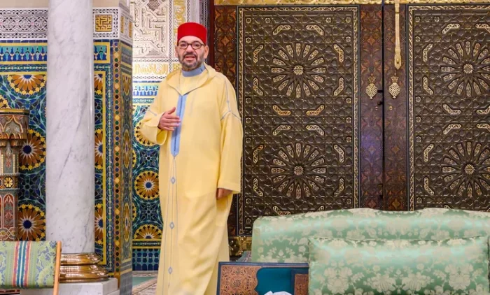 برقية ولاء وإخلاص مرفوعة إلى أمير المؤمنين من الأمين العام للمجلس العلمي الأعلى 