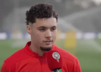 المرابيط: نعرف قيمة مواجهة إسكتلندا وسنلعب بروح الانتصار